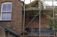 free Huntshaw Water home extension quotes