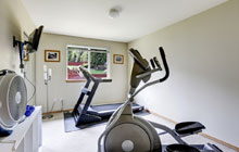 Huntshaw Water home gym construction leads